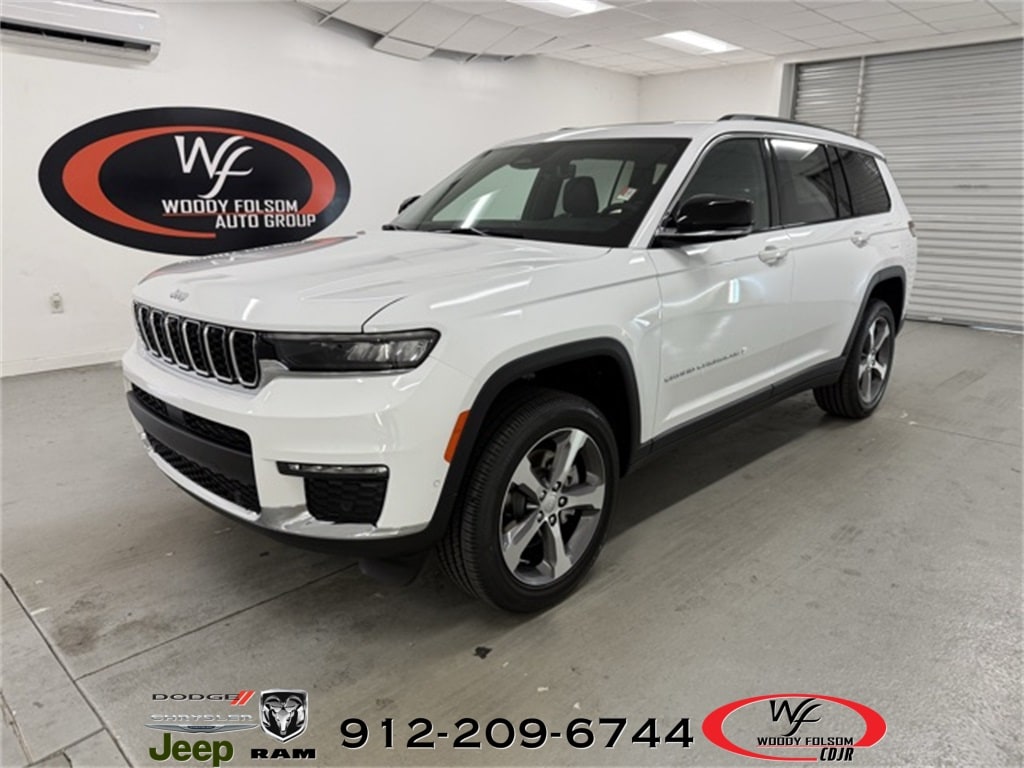 2025 Jeep Grand Cherokee L Limited's photo