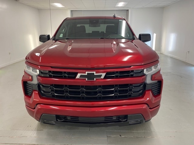 Used 2023 Chevrolet Silverado 1500 RST with VIN 1GCUDEED0PZ243425 for sale in Baxley, GA