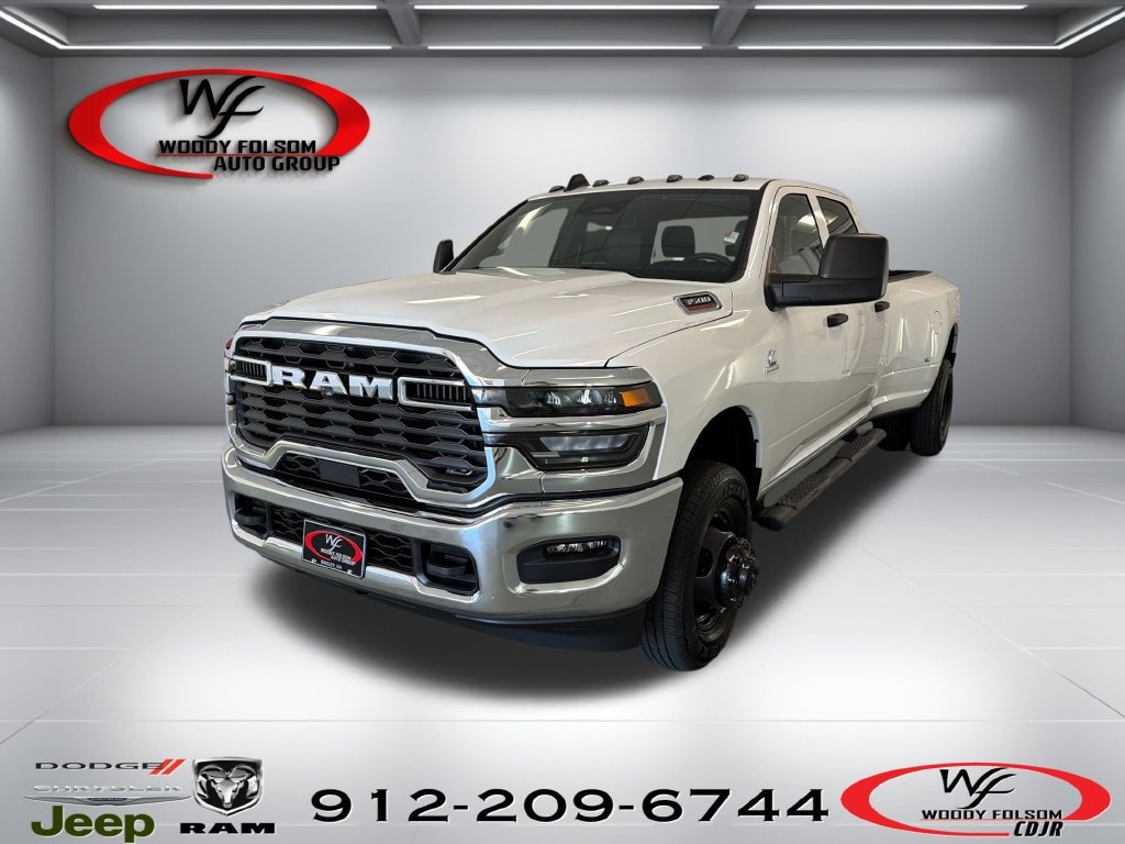 New 2027 Ram 3500 Tradesman Pickup