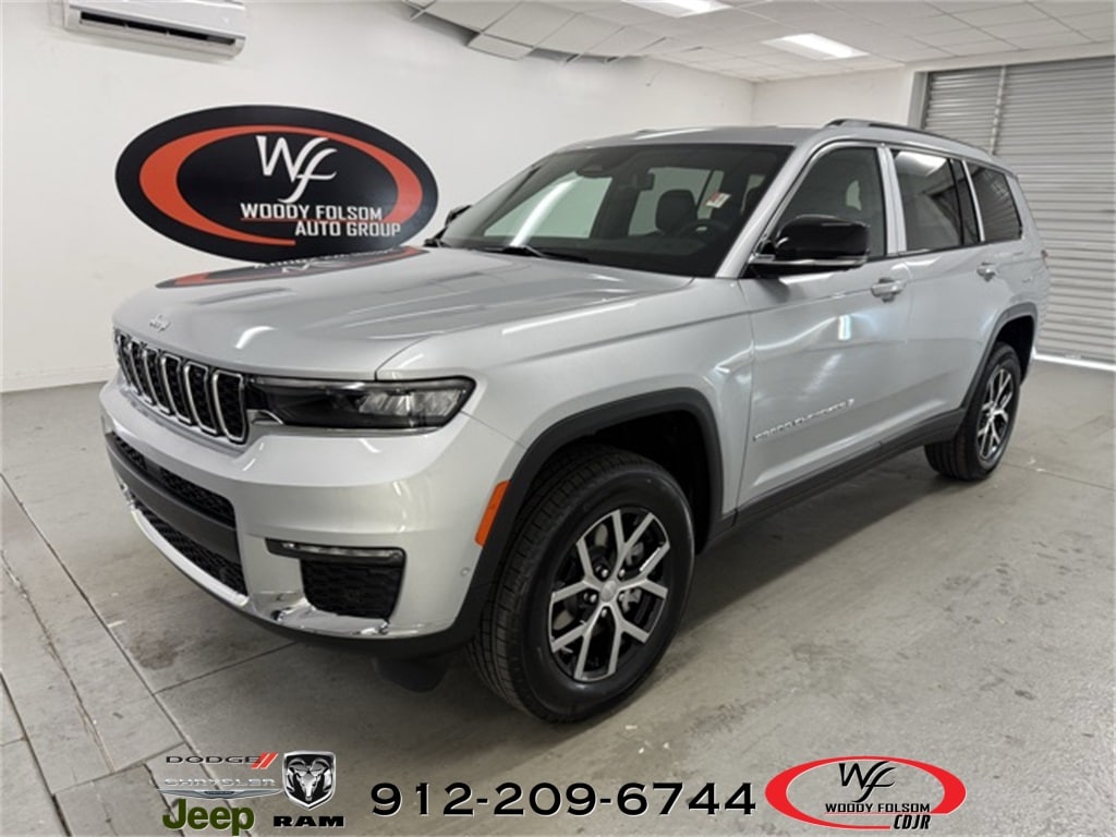 2025 Jeep Grand Cherokee L Limited's photo