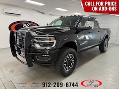 2026 Ram 2500 LIMITED LONGHORN CREW CAB 4X4 6'4 BOX Pickup