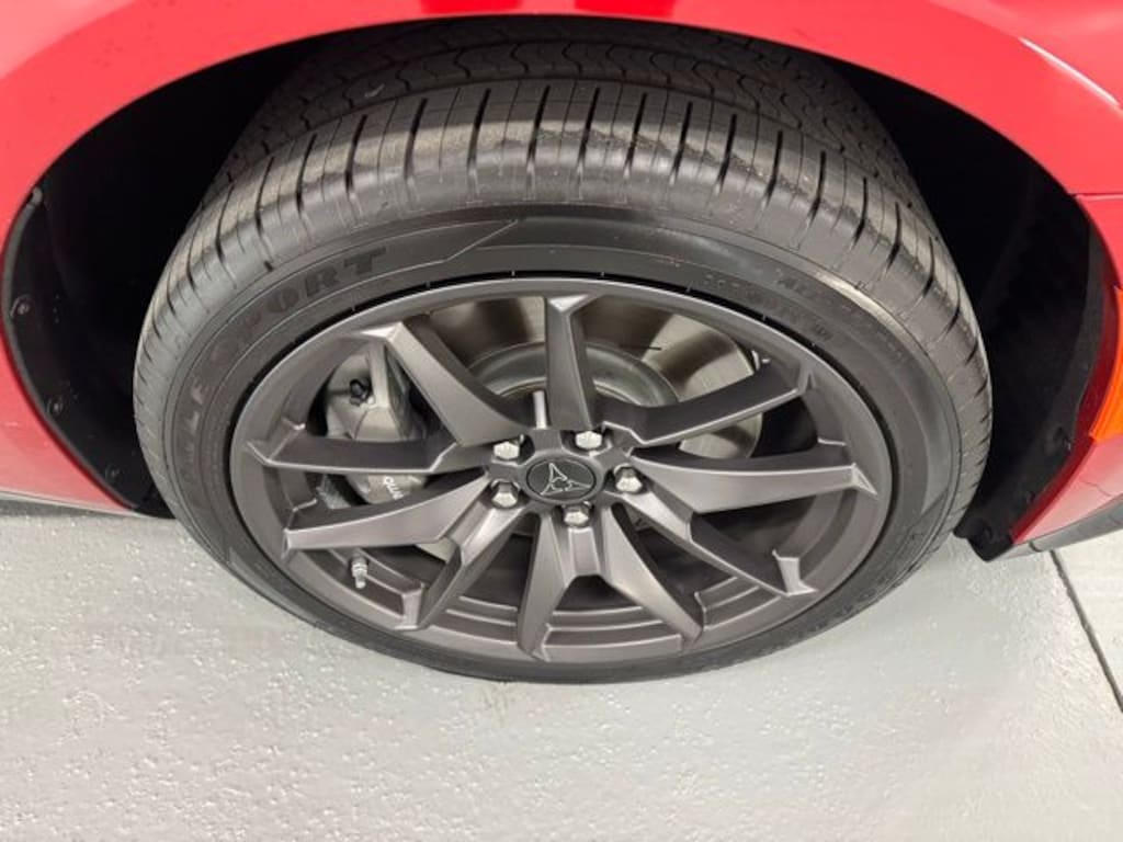 New 2026 Dodge Charger 2-Door SCAT PACK AWD Coupe