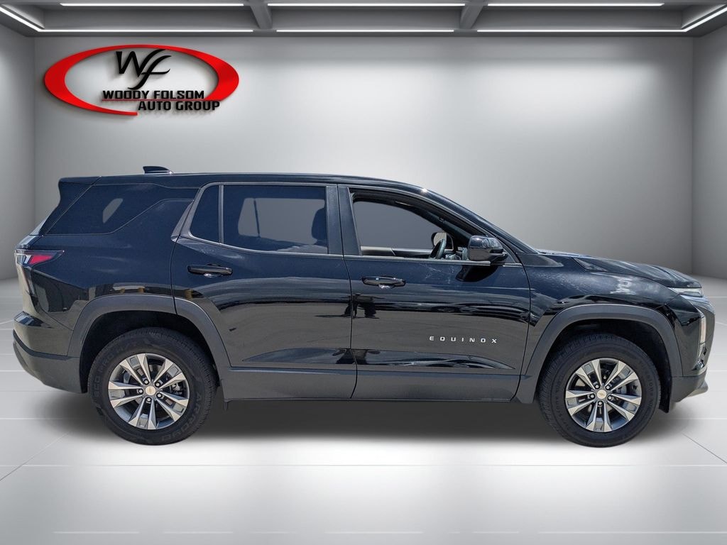 Used 2026 Chevrolet Equinox LT SUV