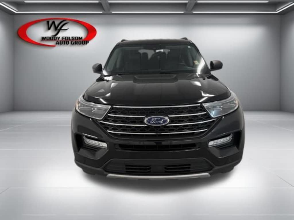 Used 2024 Ford Explorer XLT SUV