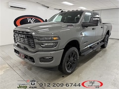 2026 Ram 2500 BIG HORN CREW CAB 4X4 6'4 BOX Pickup