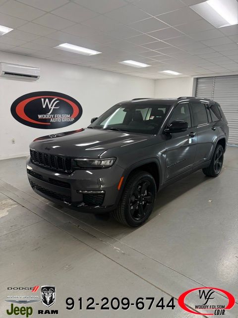 2025 Jeep Grand Cherokee L Limited's photo