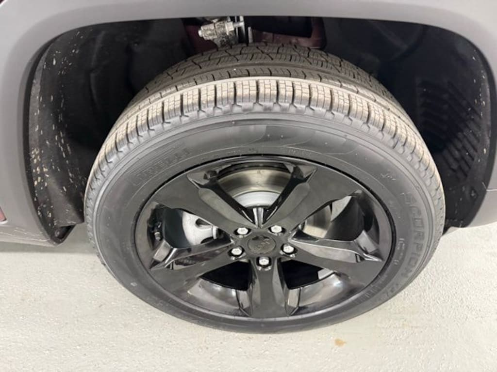 New 2026 Jeep Grand Cherokee LIMITED 4X2 Sport Utility