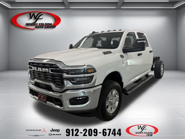 2026 RAM Ram 3500 Chassis Cab