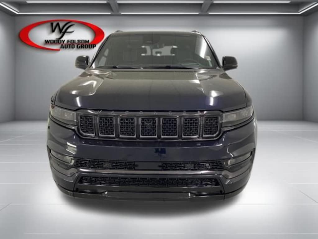New 2024 Jeep Grand Wagoneer L OBSIDIAN 4X4 Sport Utility