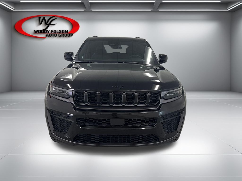 New 2026 Jeep Grand Cherokee LAREDO ALTITUDE 4X2 Sport Utility