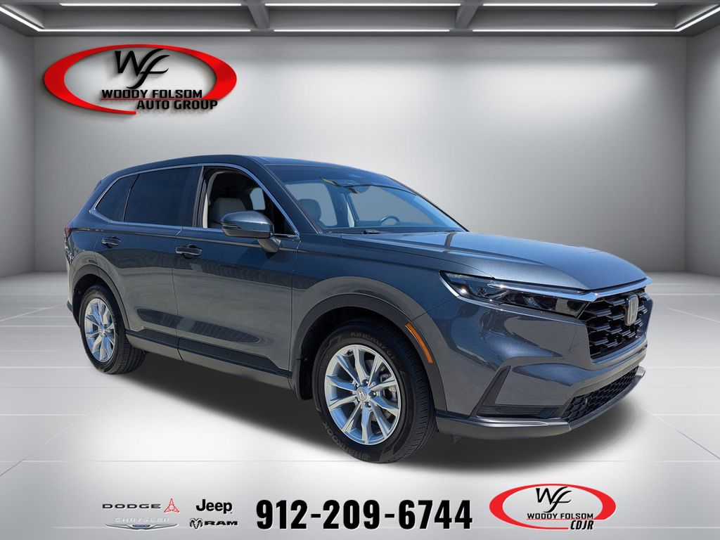 2025 Honda CR-V EX-L