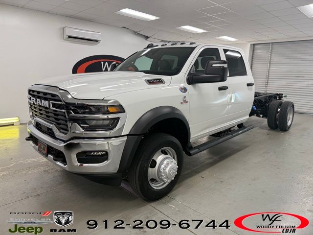 2026 RAM Ram 5500 Chassis Cab Big Horn's photo