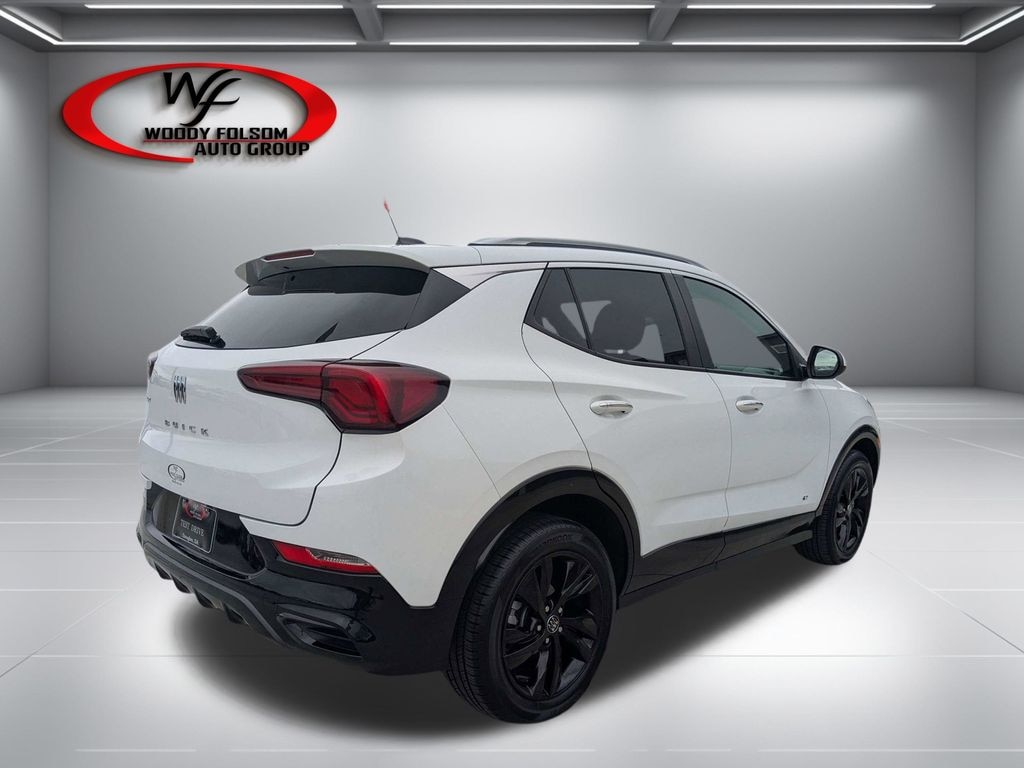 Used 2025 Buick Encore GX Sport Touring SUV