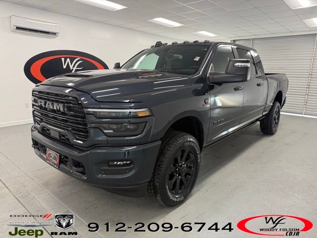 2026 RAM Ram 2500 Pickup Laramie's photo