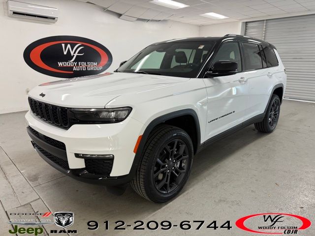 2025 Jeep Grand Cherokee L Limited's photo