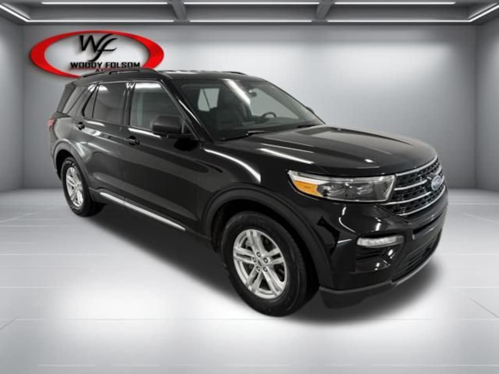Used 2024 Ford Explorer XLT SUV