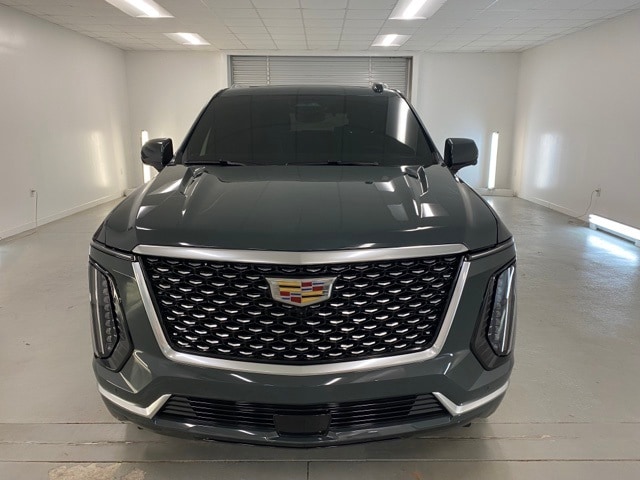 Used 2025 Cadillac Escalade Premium Luxury with VIN 1GYS9CRLXSR130714 for sale in Baxley, GA