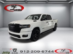 2026 Ram 1500 BIG HORN CREW CAB 4X4 5'7 BOX Pickup