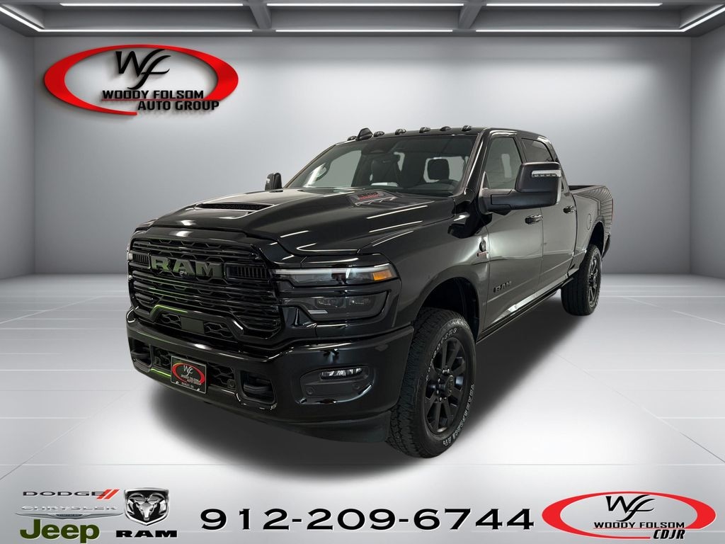 New 2026 Ram 2500 LARAMIE CREW CAB 4X4 6'4 BOX Pickup