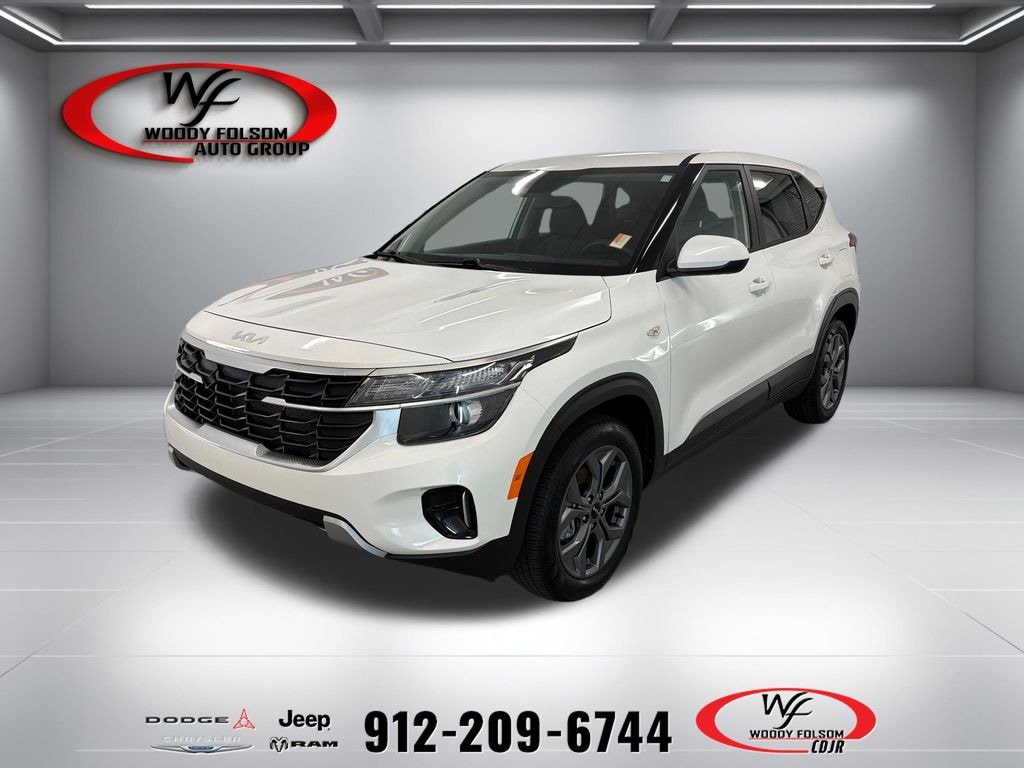 Used 2026 Kia Seltos LX SUV