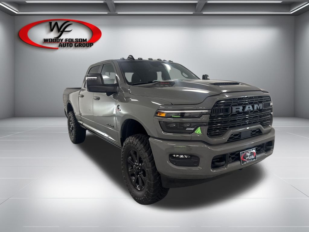 New 2026 Ram 2500 LARAMIE CREW CAB 4X4 6'4 BOX Pickup