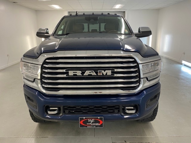 Used 2022 RAM Ram 3500 Pickup Longhorn with VIN 3C63R3KL7NG116947 for sale in Baxley, GA