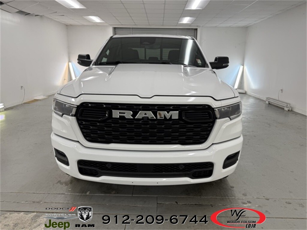 2026 Ram 1500 Big Horn photo 2