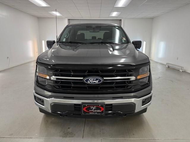 Used 2024 Ford F-150 XLT with VIN 1FTFW3L50RKD97020 for sale in Baxley, GA