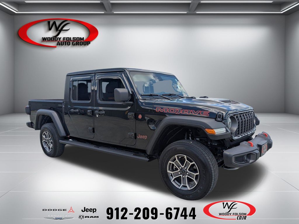 2024 Jeep Gladiator Mojave