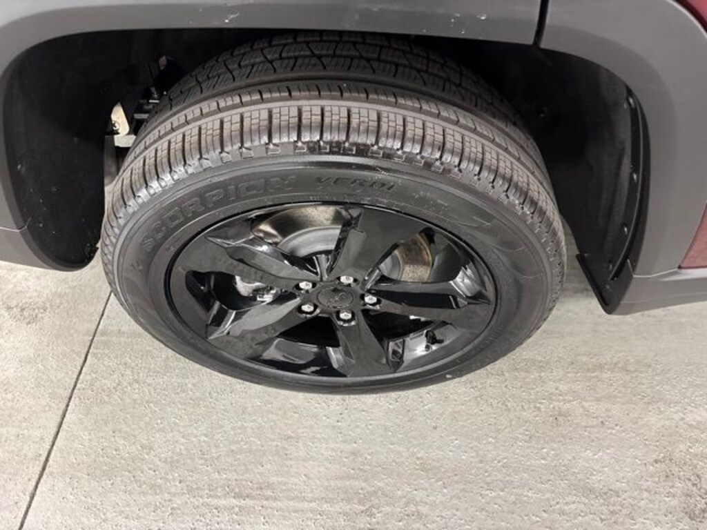 New 2026 Jeep Grand Cherokee L LIMITED 4X2 Sport Utility