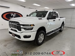 2025 Ram 2500 BIG HORN CREW CAB 4X4 6'4 BOX Pickup