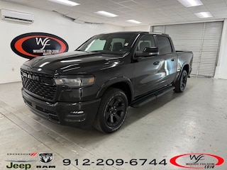 2026 Ram 1500 BIG HORN CREW CAB 4X4 5'7 BOX Pickup