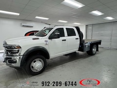 2025 Ram 5500 Chassis Cab Tradesman Truck Crew Cab