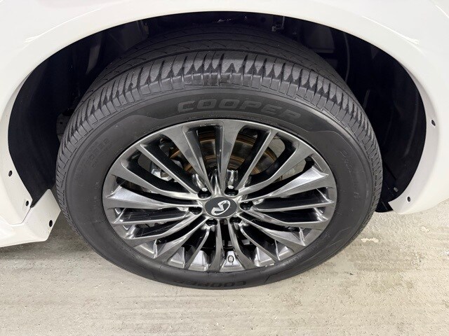 2022 Infiniti QX80 Premium Select photo 3