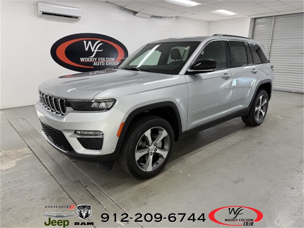 2025 Jeep Grand Cherokee Limited's photo