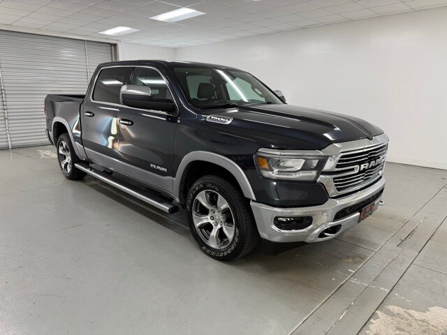 2021 Ram 1500 Laramie photo 2