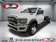 Ram 4500 Chassis Cab