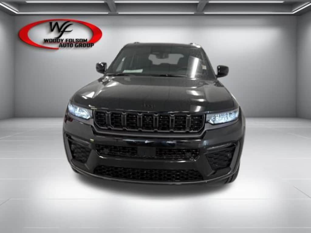 New 2026 Jeep Grand Cherokee LIMITED RESERVE 4X4 Sport Utility