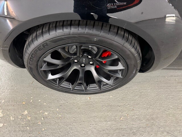 2023 Dodge Challenger SRT8 Hellcat Widebody photo 4