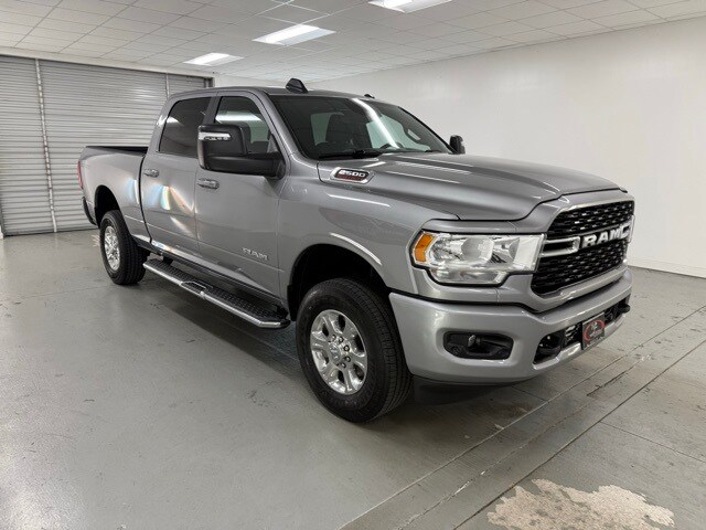 2024 Ram 2500 Big Horn photo 3