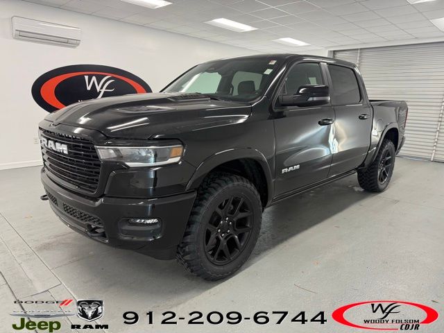 2026 RAM Ram 1500 Pickup Laramie's photo