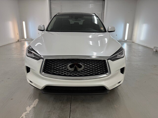 2024 Infiniti QX50 Luxe photo 2