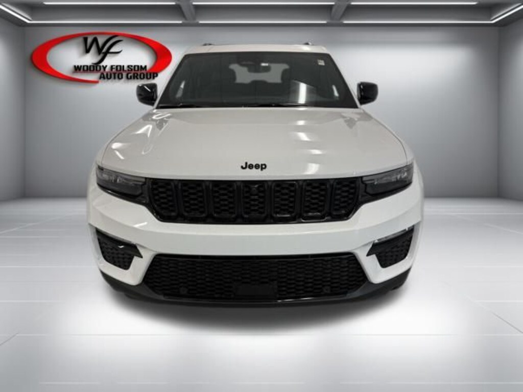 New 2025 Jeep Grand Cherokee LIMITED 4X4 Sport Utility