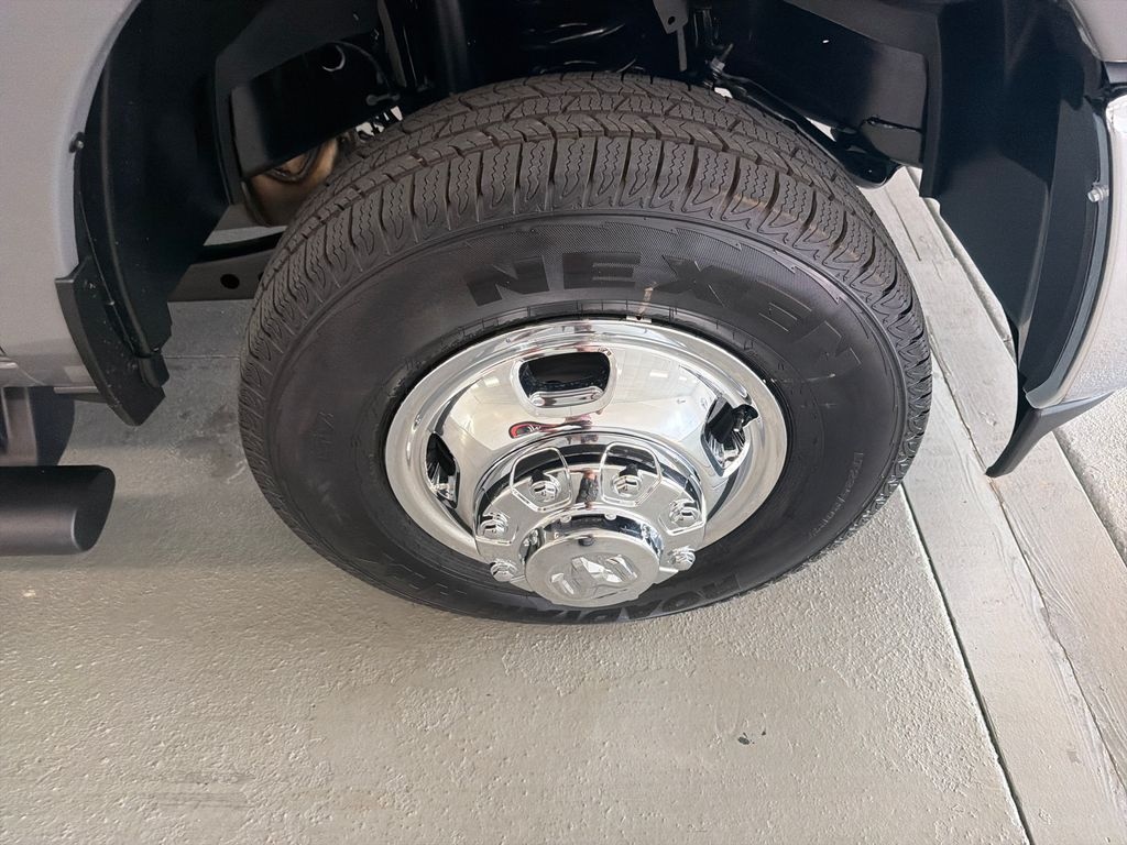 New 2027 Ram 3500 Chassis Cab Tradesman Pickup