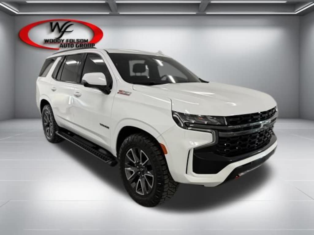 Used 2022 Chevrolet Tahoe Z71 SUV