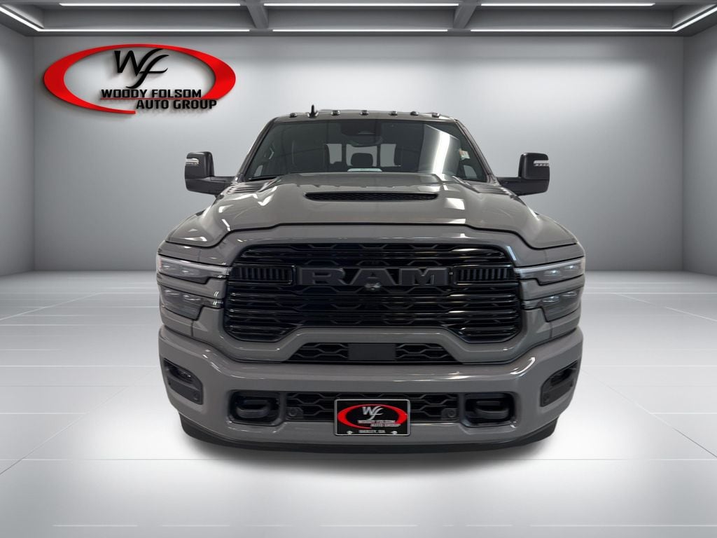 New 2026 Ram 2500 LARAMIE MEGA CAB 4X4 6'4 BOX Pickup