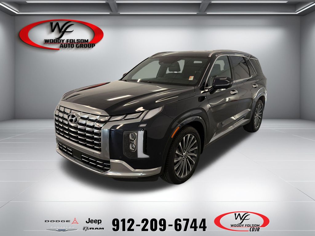 2024 Hyundai Palisade Calligraphy