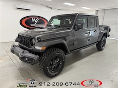 2026 Jeep Gladiator WILLYS 4X4 Pickup