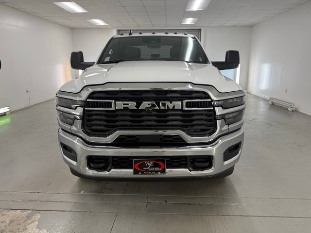 Used 2025 RAM Ram 3500 Pickup Tradesman with VIN 3C63RRGL2SG505521 for sale in Baxley, GA