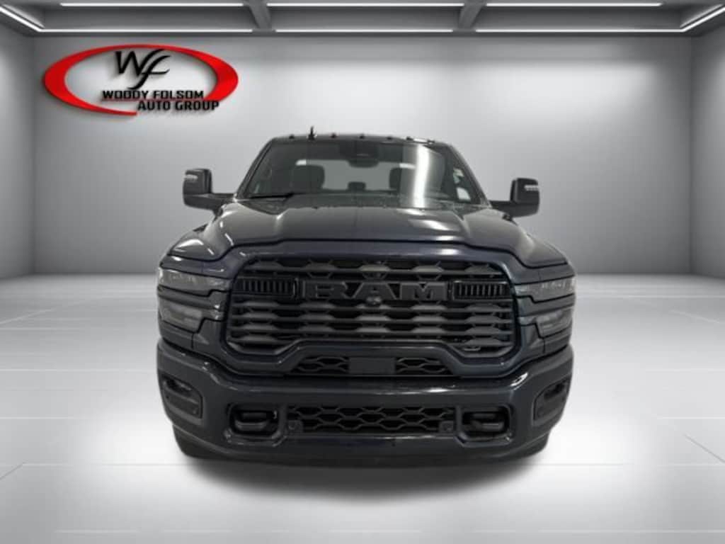 New 2026 Ram 2500 BIG HORN CREW CAB 4X4 6'4 BOX Pickup